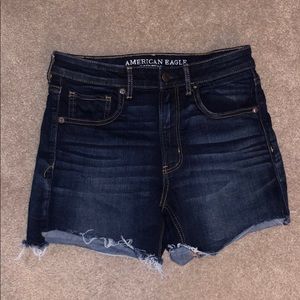 American Eagle Denim Shorts